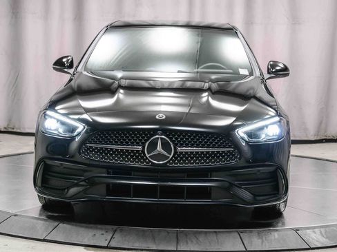Certified 2024 Mercedes-Benz C 300 Sedan image 6