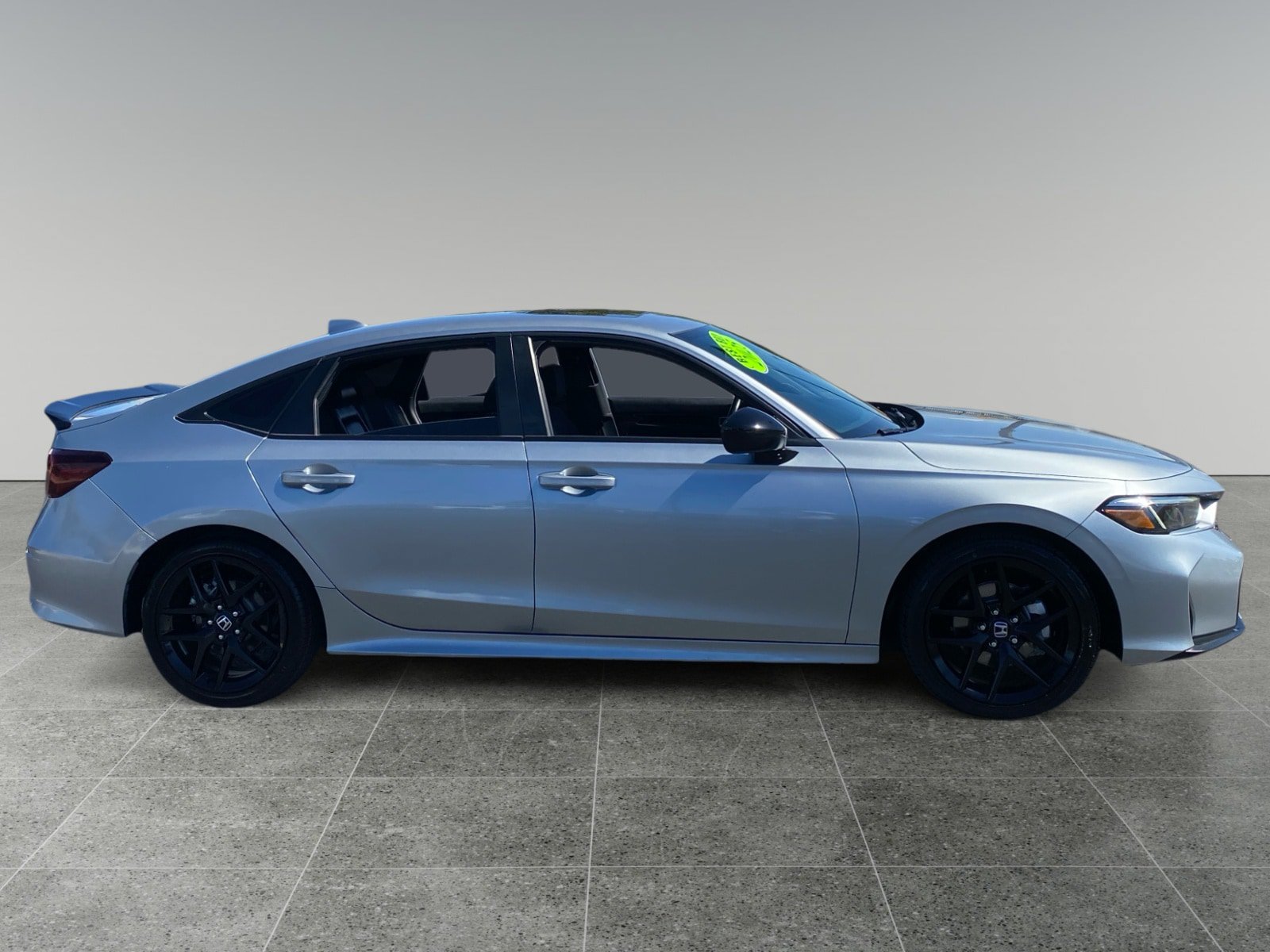 Used 2025 Honda Civic FWD Hybrid Sedan image 6