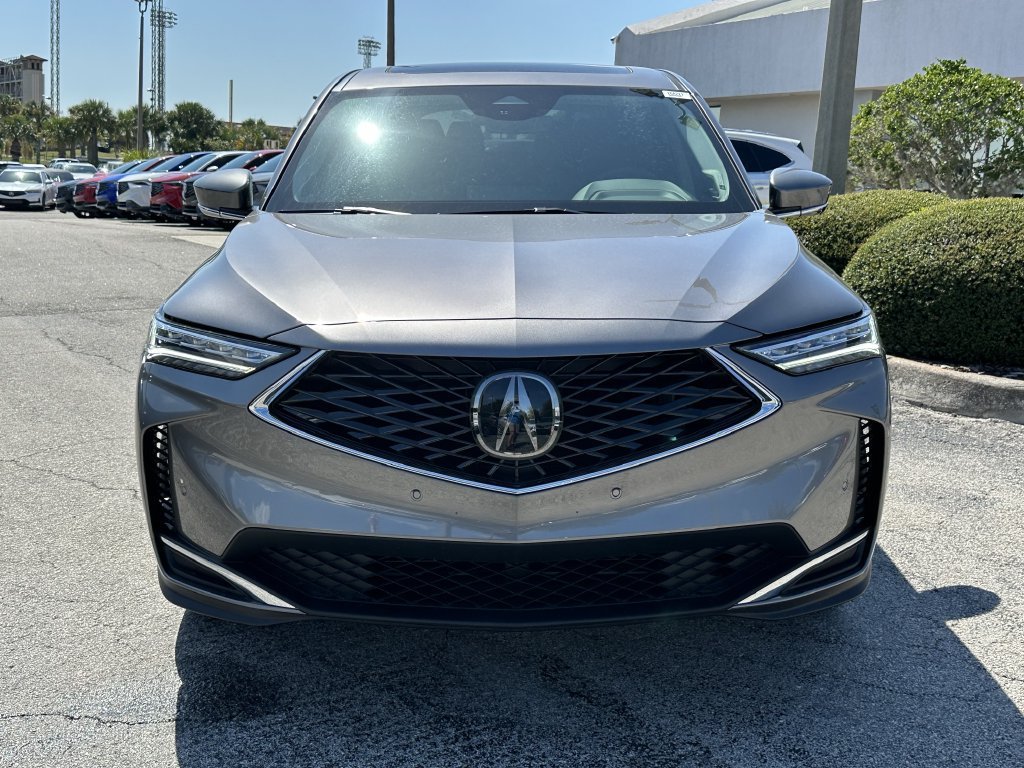 Used 2026 Acura MDX w/ Technology Package FWD image 3