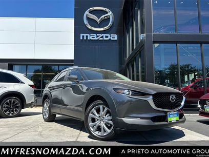 New 2025 MAZDA CX-30 AWD 2.5 S w/ Preferred Package