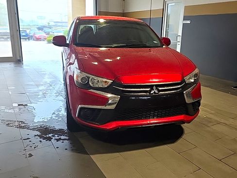 Used 2018 Mitsubishi Outlander Sport ES AWD/4WD image 4