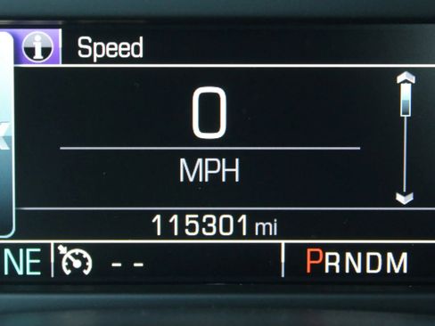 Used 2015 Chevrolet Silverado 1500 LT image 14