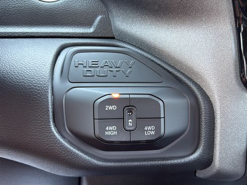 New 2026 RAM 3500 Tradesman AWD/4WD image 24