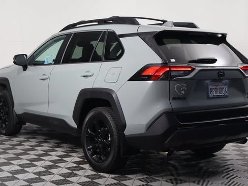 Used 2020 Toyota RAV4 TRD Off-Road w/ TRD Off-Road Weather Package AWD/4WD image 6