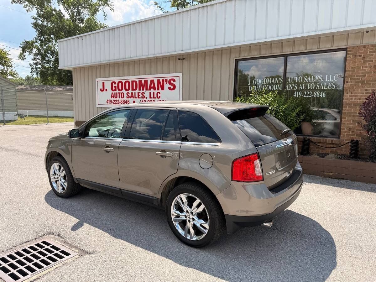 Used 2014 Ford Edge Limited w/ Driver Entry Package AWD/4WD image 1