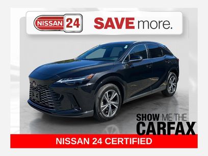 Used 2023 Lexus RX 350 Premium w/ Accessory Package