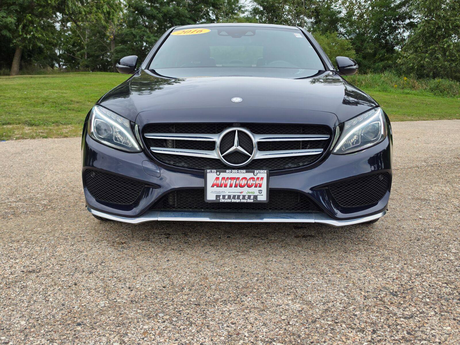 Used 2016 Mercedes-Benz C 300 4MATIC Sedan image 6