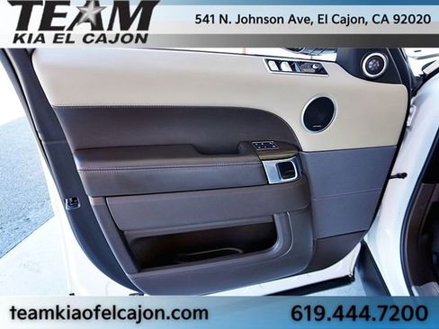 Used 2019 Land Rover Range Rover Sport HSE AWD/4WD image 25