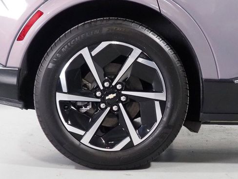 Used 2024 Chevrolet Equinox EV LT w/ LPO, Blackout Package image 48