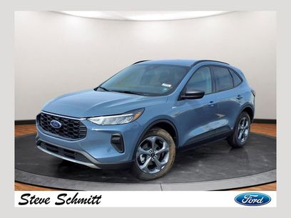 New 2026 Ford Escape ST-Line w/ Tech Pack #1