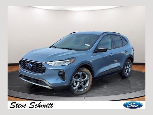 New 2026 Ford Escape ST-Line w/ Tech Pack #1 FWD image 1