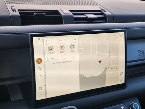 New 2025 Land Rover Defender 110 V8 image 17