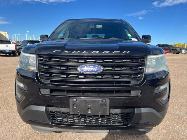 Used 2016 Ford Explorer Sport AWD/4WD image 8