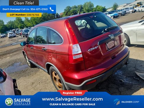 Used 2009 Honda CR-V LX image 3