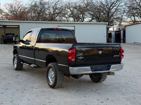Used 2008 Dodge Ram 2500 Truck SLT w/ Trailer Tow Group image 4