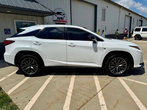 Used 2016 Lexus RX 350 F Sport AWD/4WD image 9