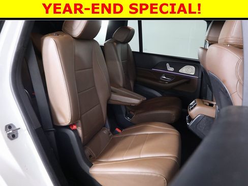 Certified 2024 Mercedes-Benz GLS 450 4MATIC w/ AMG Line Exterior image 49