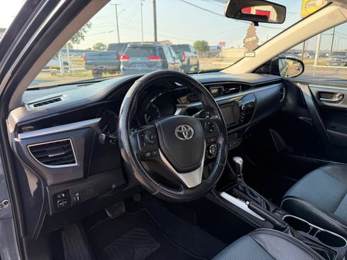 Used 2014 Toyota Corolla S FWD image 9