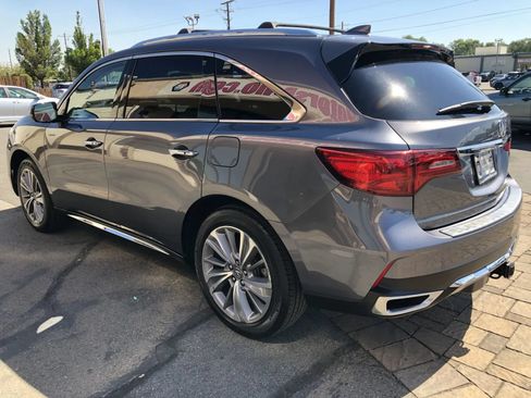 Used 2017 Acura MDX SH-AWD w/ Technology Package image 4
