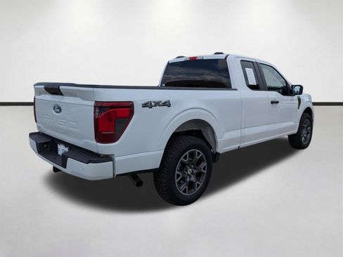 Used 2024 Ford F150 STX AWD/4WD image 4