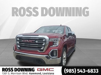 Used 2020 GMC Sierra 1500 SLT