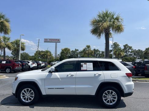 Used 2021 Jeep Grand Cherokee Laredo X RWD image 7