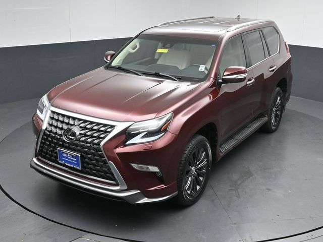 Used 2020 Lexus GX 460 Luxury w/ Luxury Sport Package AWD/4WD image 45