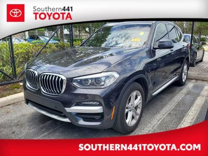 Used 2020 BMW X3 sDrive30i w/ Convenience Package