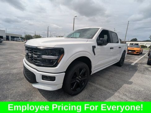 New 2026 Ford F150 STX w/ F-150 LOBO Package AWD/4WD image 35