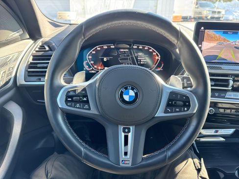 Used 2024 BMW X3 M40i image 18