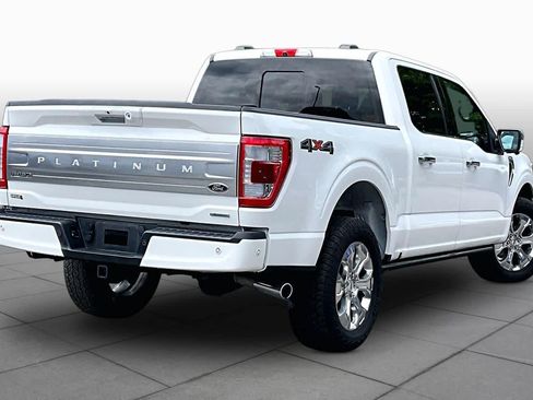Used 2022 Ford F150 Platinum w/ Equipment Group 701A High AWD/4WD image 13