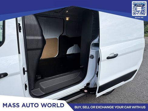 Used 2022 Ford Transit Connect XL w/ Trailer Tow Package FWD image 11
