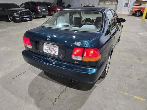 Used 1998 Honda Civic DX image 8