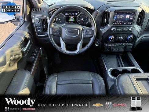 Certified 2021 GMC Sierra 1500 Denali image 29