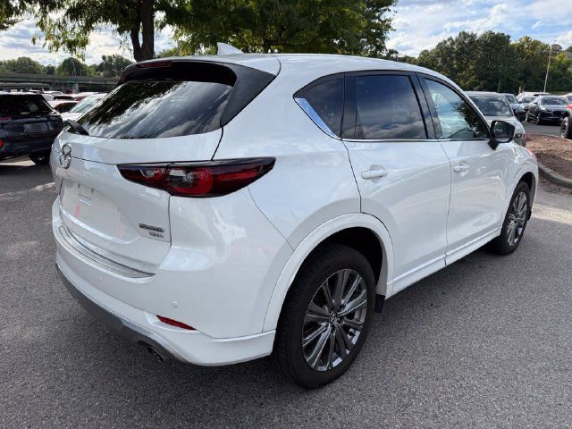 Used 2024 MAZDA CX-5 Signature AWD/4WD image 10