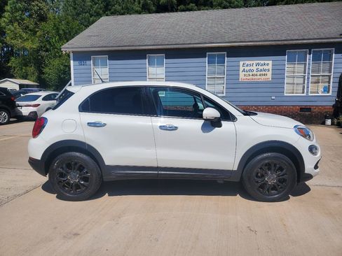 Used 2016 FIAT 500X Easy AWD/4WD image 4