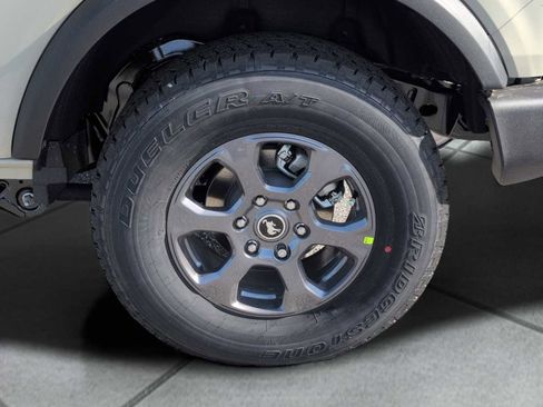 New 2025 Ford Bronco Big Bend AWD/4WD image 12