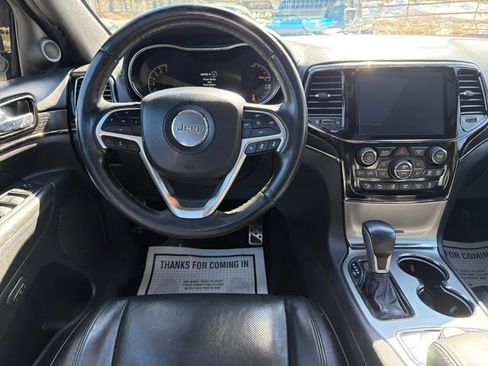 Used 2020 Jeep Grand Cherokee High Altitude image 14