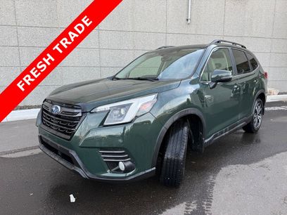 Used 2022 Subaru Forester Limited w/ Popular Package #2