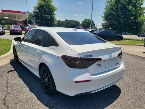 New 2026 Honda Civic Sport image 5