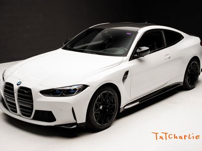 Used 2021 BMW M4 Competition w/ Executive Package