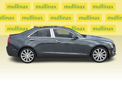 Used 2015 Cadillac ATS Premium w/ Cold Weather Package image 2