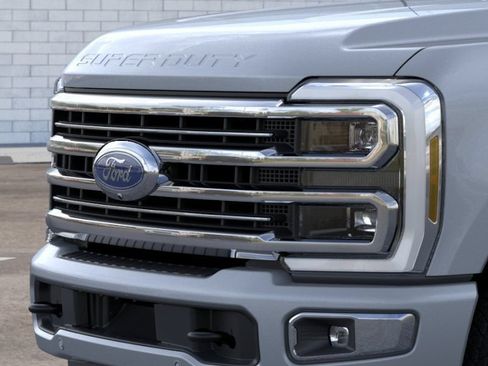 New 2026 Ford F350 Platinum w/ Platinum Plus Package AWD/4WD image 17