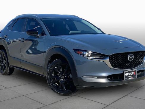 Used 2024 MAZDA CX-30 AWD 2.5 S w/ Preferred Package image 3