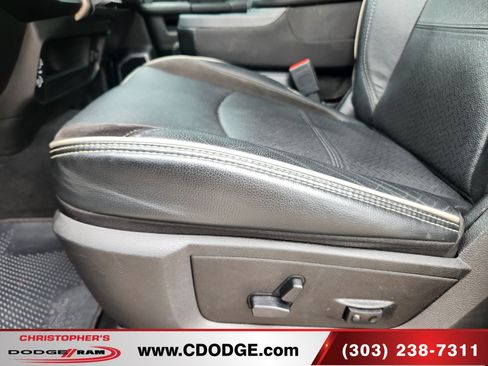 Used 2023 RAM 2500 Laramie AWD/4WD image 17