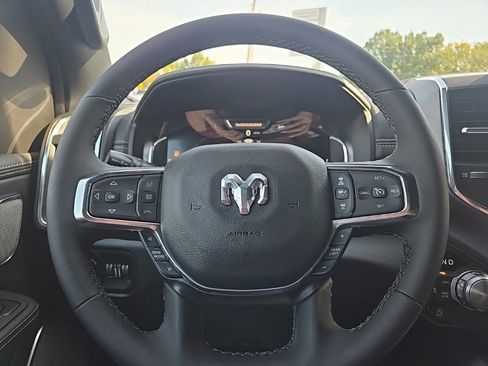 New 2026 RAM 1500 Laramie w/ Night Edition image 47