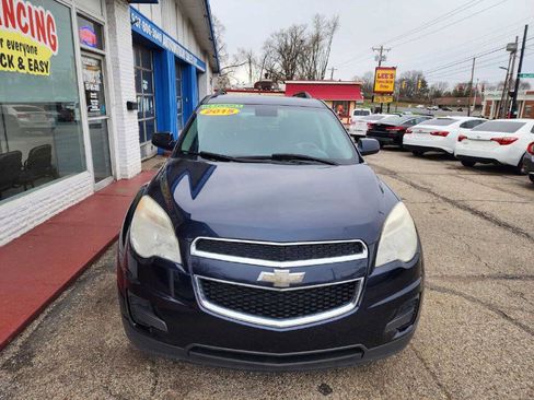 Used 2015 Chevrolet Equinox LT w/ Driver Convenience Package image 2
