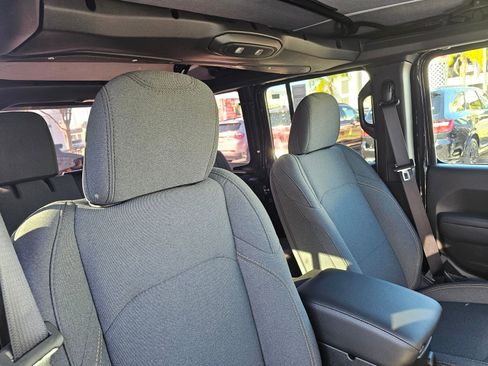 New 2026 Jeep Wrangler Unlimited Sport AWD/4WD image 28