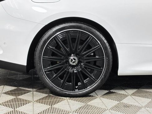 Certified 2024 Mercedes-Benz CLE 300 4MATIC Cabriolet image 36