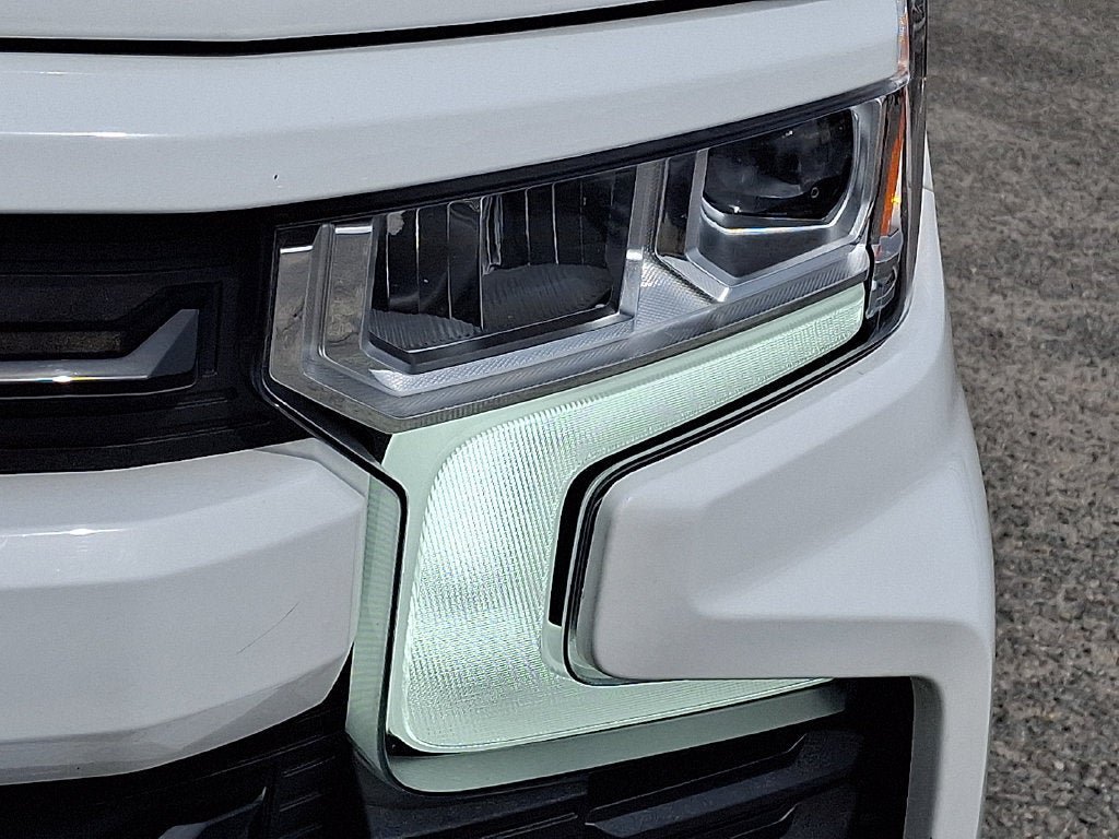 Used 2025 Chevrolet Silverado 1500 RST w/ Z71 Off-Road Package AWD/4WD image 9